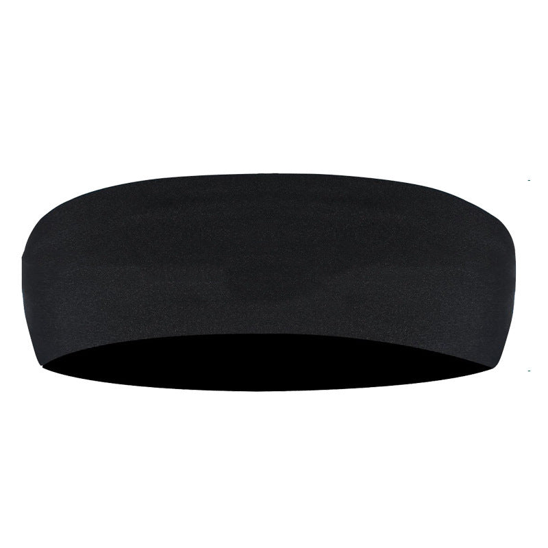 Simple Sweat-absorbent Sports Running Headband