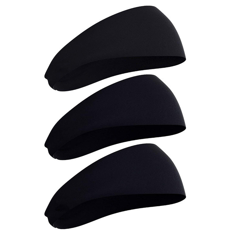 Simple Sweat-absorbent Sports Running Headband